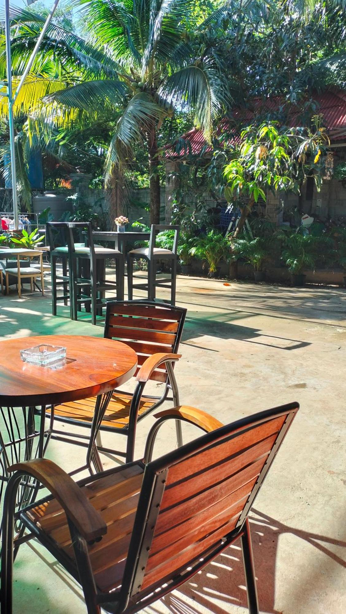 La Maison De Soriya - Work & Stay Kampot Ngoại thất bức ảnh