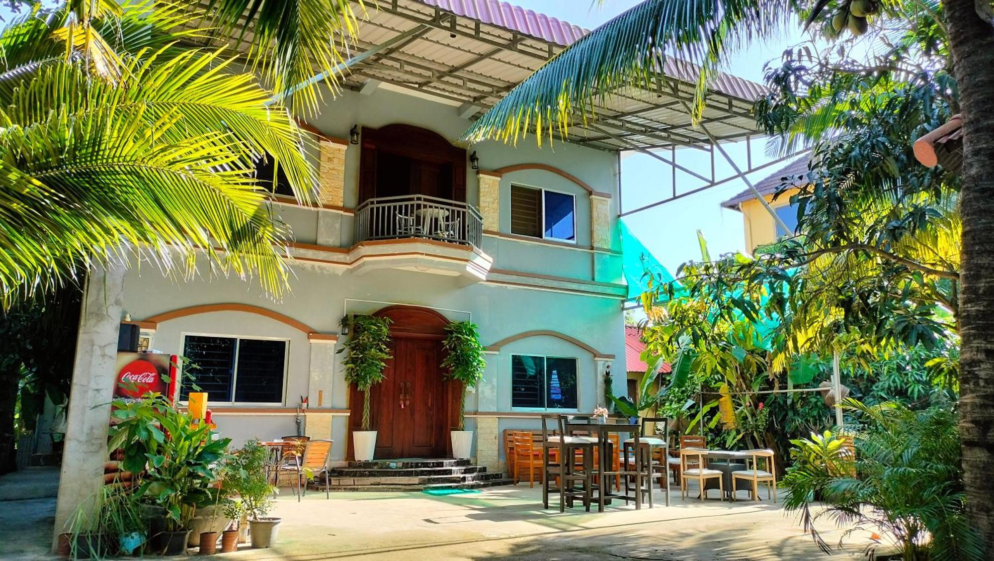 La Maison De Soriya - Work & Stay Kampot Ngoại thất bức ảnh