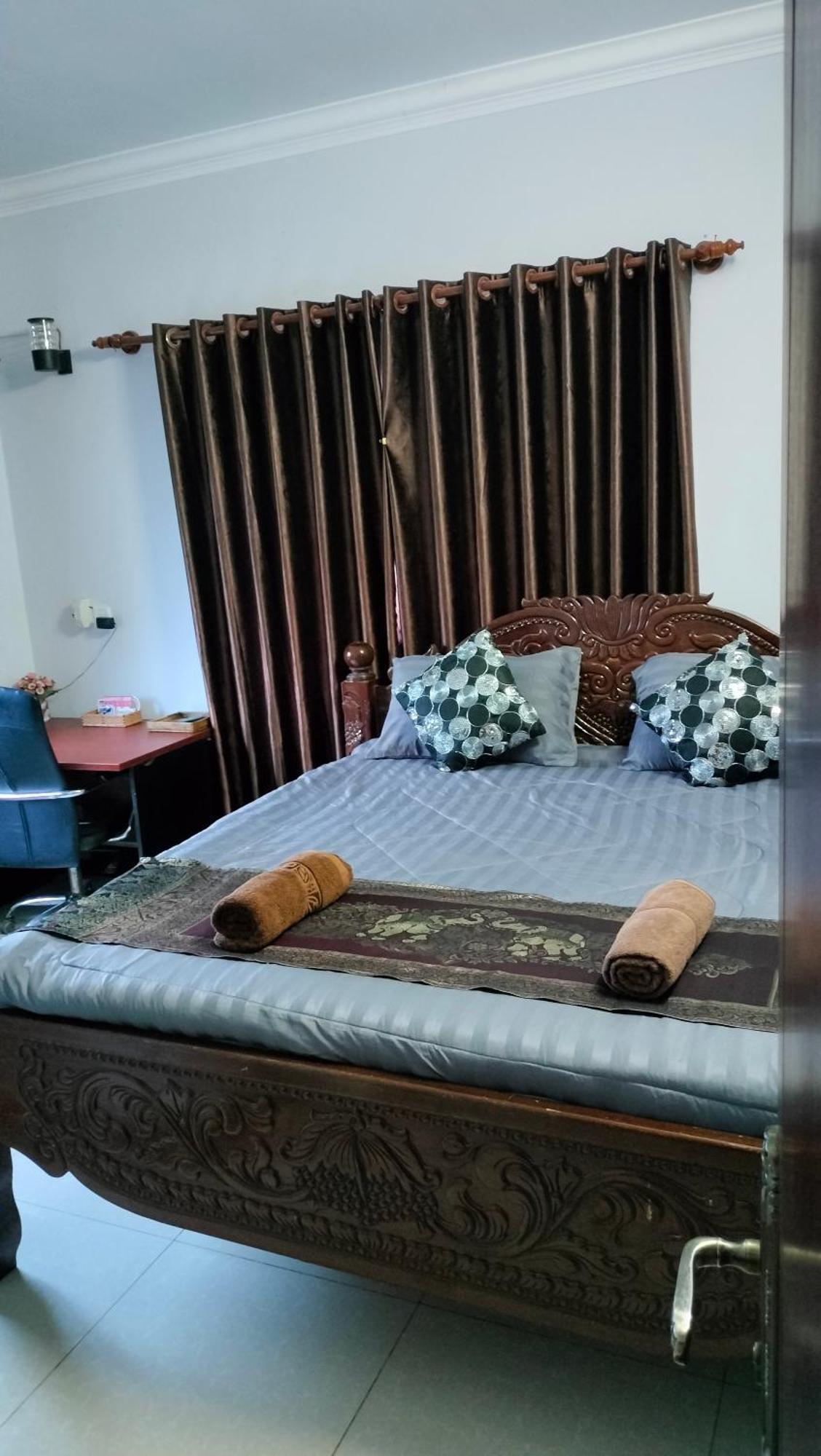 La Maison De Soriya - Work & Stay Kampot Ngoại thất bức ảnh