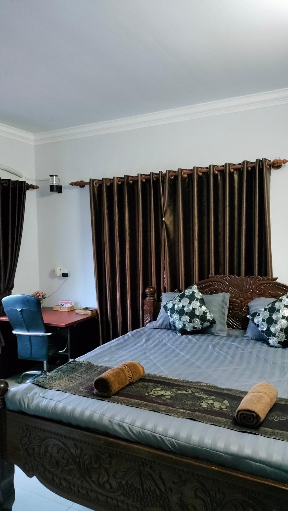 La Maison De Soriya - Work & Stay Kampot Ngoại thất bức ảnh
