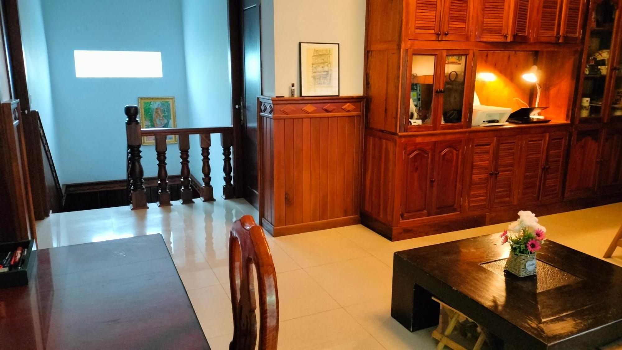 La Maison De Soriya - Work & Stay Kampot Ngoại thất bức ảnh