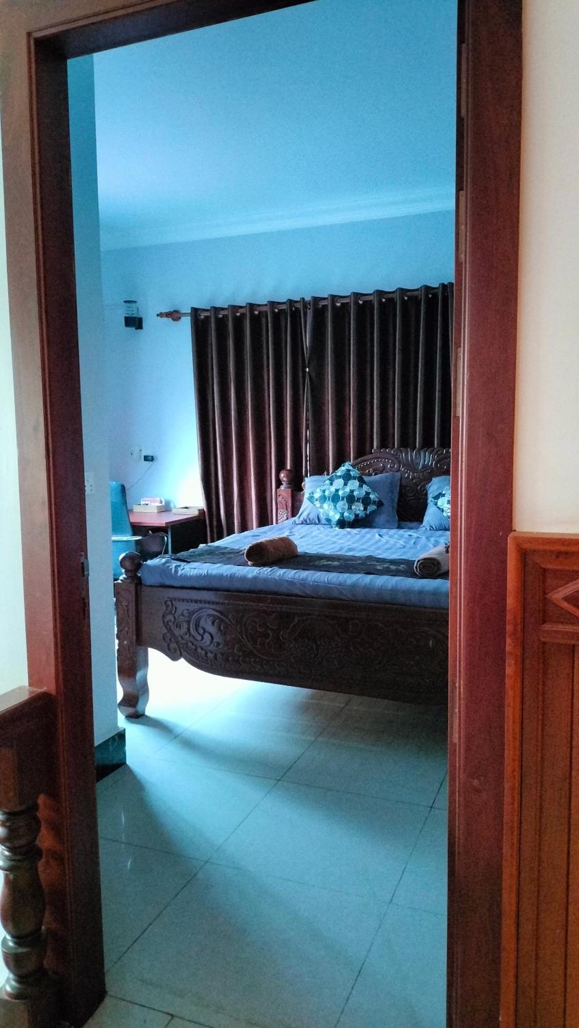 La Maison De Soriya - Work & Stay Kampot Ngoại thất bức ảnh
