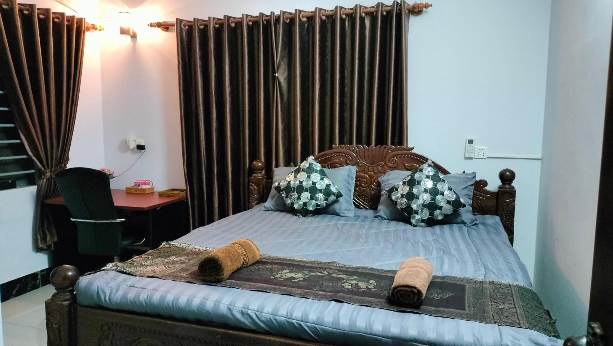 La Maison De Soriya - Work & Stay Kampot Ngoại thất bức ảnh
