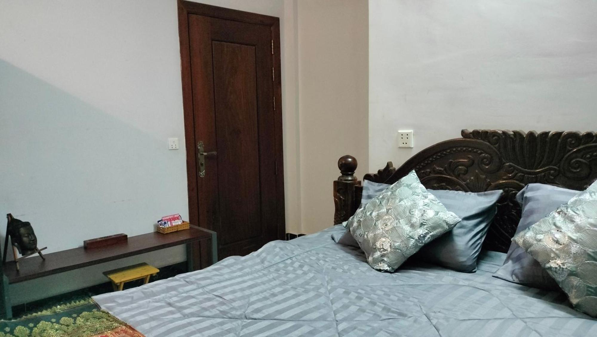 La Maison De Soriya - Work & Stay Kampot Ngoại thất bức ảnh
